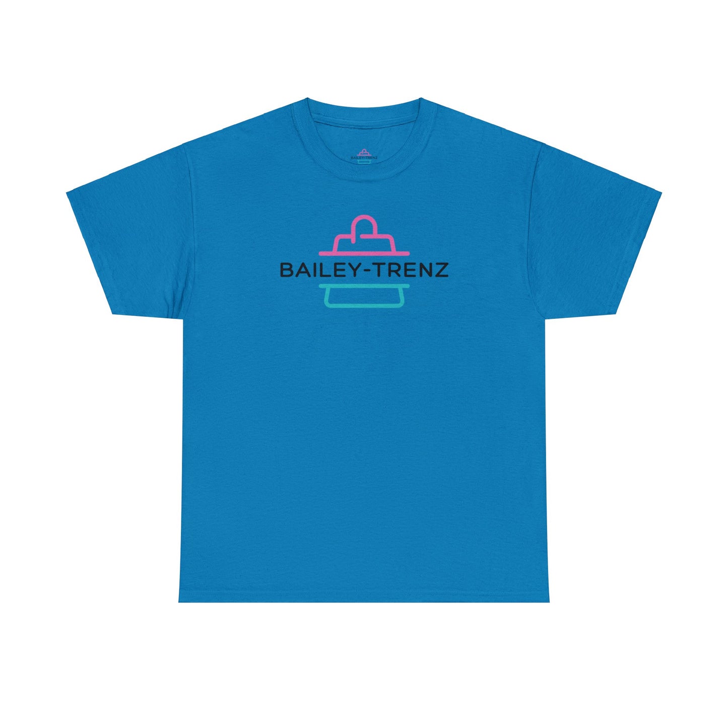 Bailey-Trenz Unisex Heavy Cotton Tee: Your Canvas of Comfort and Style