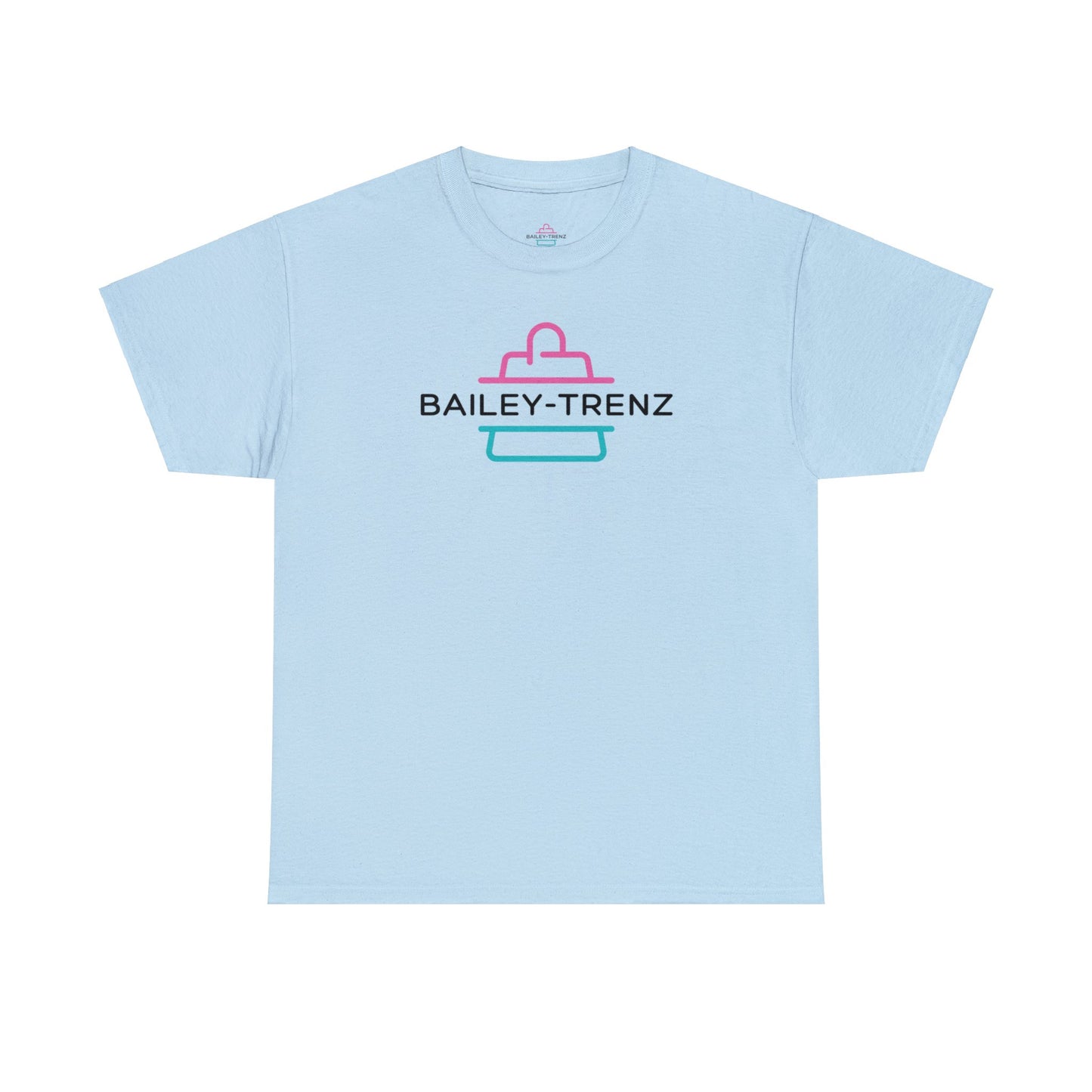Bailey-Trenz Unisex Heavy Cotton Tee: Your Canvas of Comfort and Style