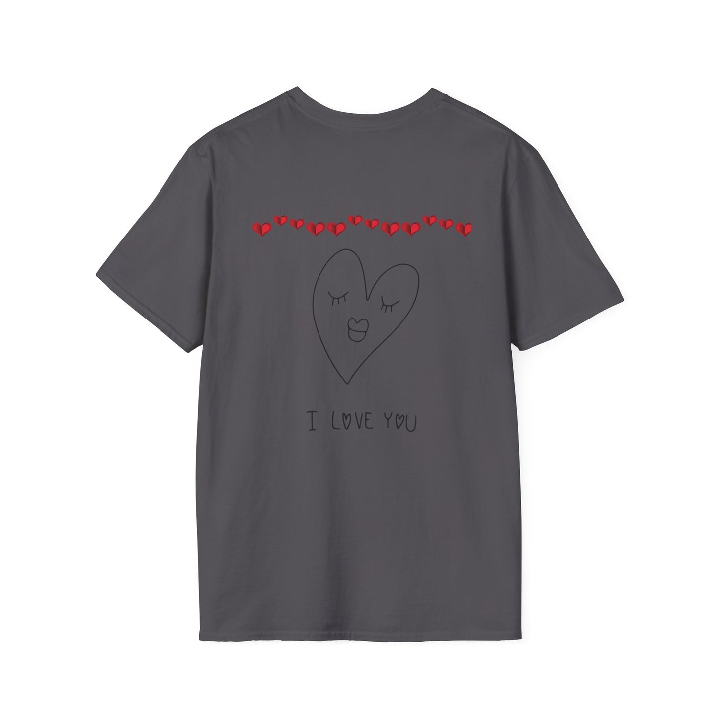 Thank You For Just Being There T-Shirt: Embrace Casual Comfort and Versatile Style