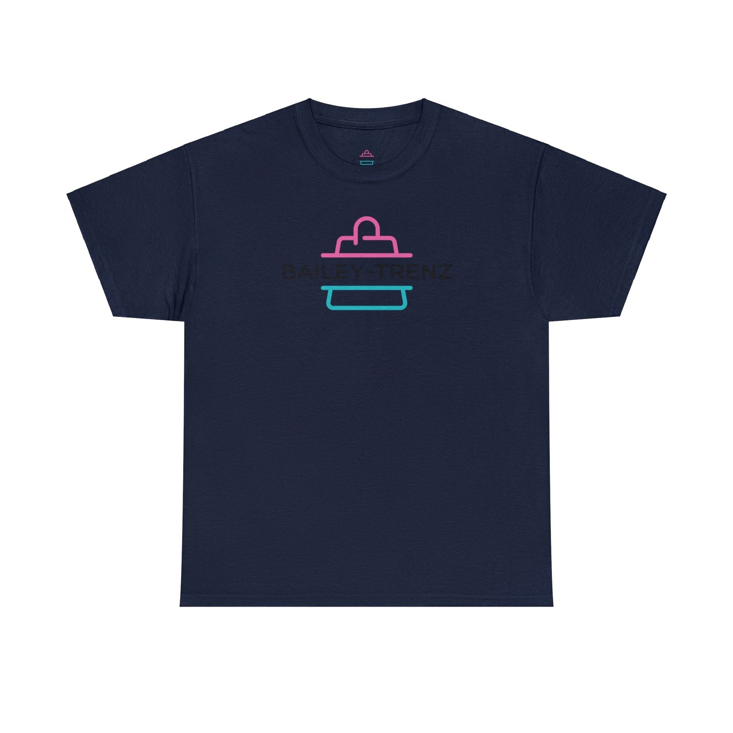 Bailey-Trenz Unisex Heavy Cotton Tee: Your Canvas of Comfort and Style