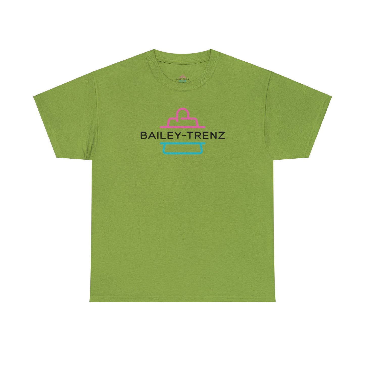 Bailey-Trenz Unisex Heavy Cotton Tee: Your Canvas of Comfort and Style