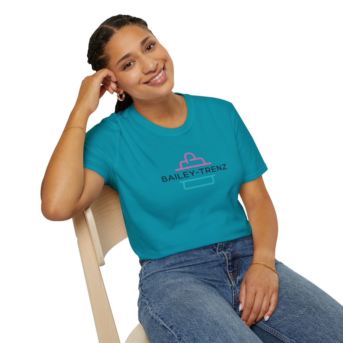 BAILEY-TRENZ Unisex Softstyle T-Shirt