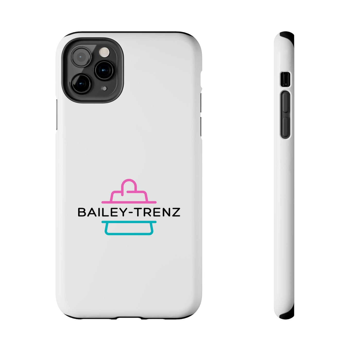 Tough BAILEY-TRENZ iPhone X-15 Cases