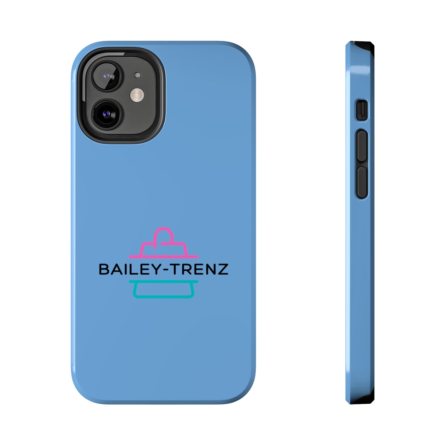 Tough BAILEY-TRENZ iPhone X-15 Cases