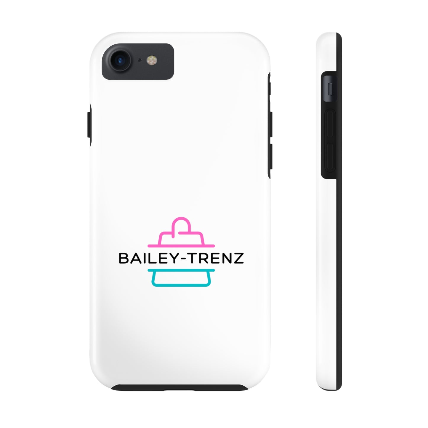 Tough BAILEY-TRENZ iPhone X-15 Cases