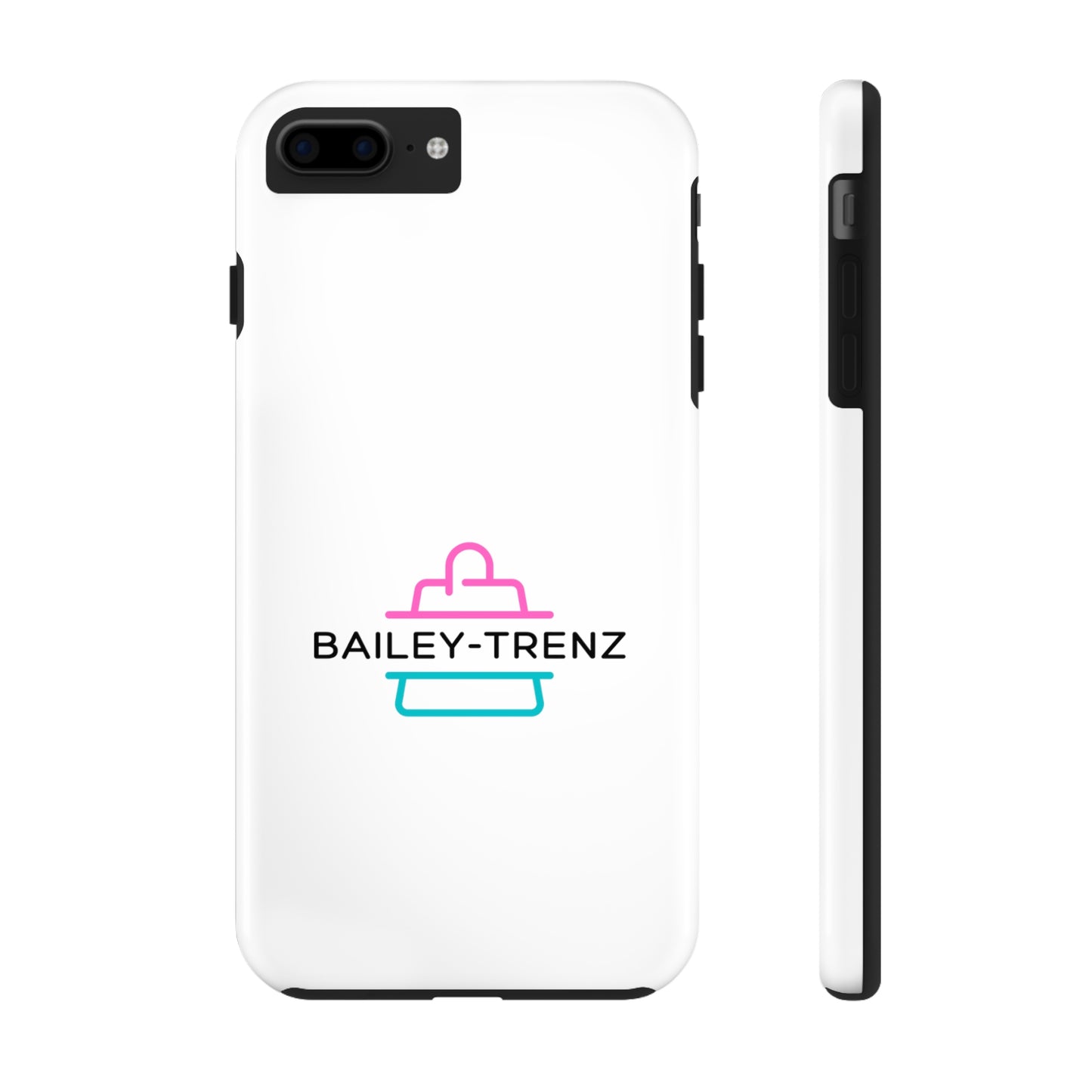 Tough BAILEY-TRENZ iPhone X-15 Cases