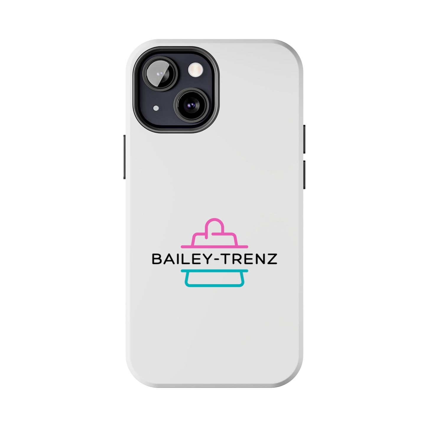 Tough BAILEY-TRENZ iPhone X-15 Cases