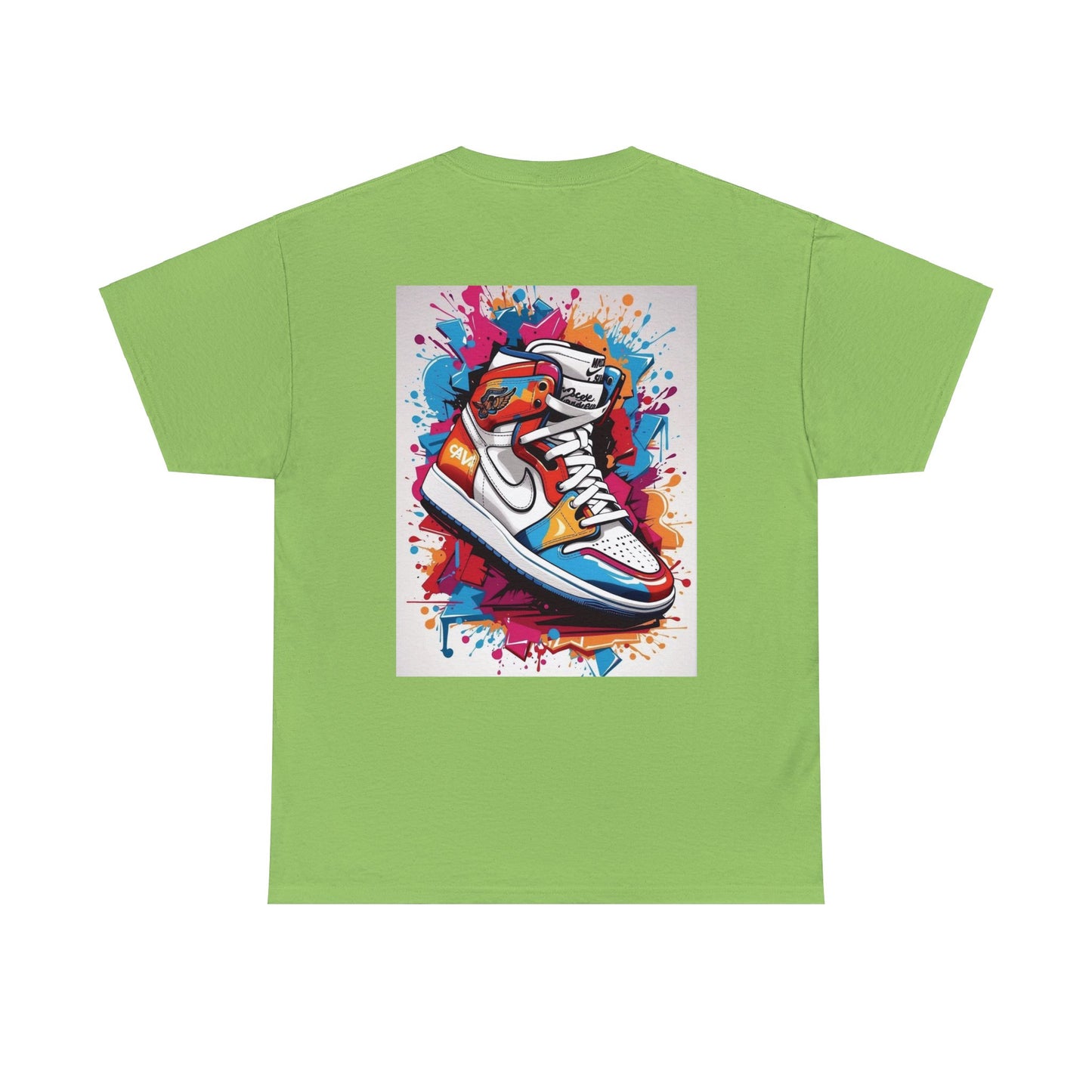 Bailey-Trenz Unisex Heavy Cotton Tee: Your Canvas of Comfort and Style