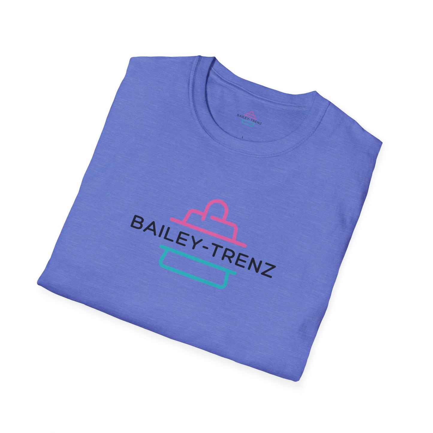 BAILEY-TRENZ Unisex Softstyle T-Shirt