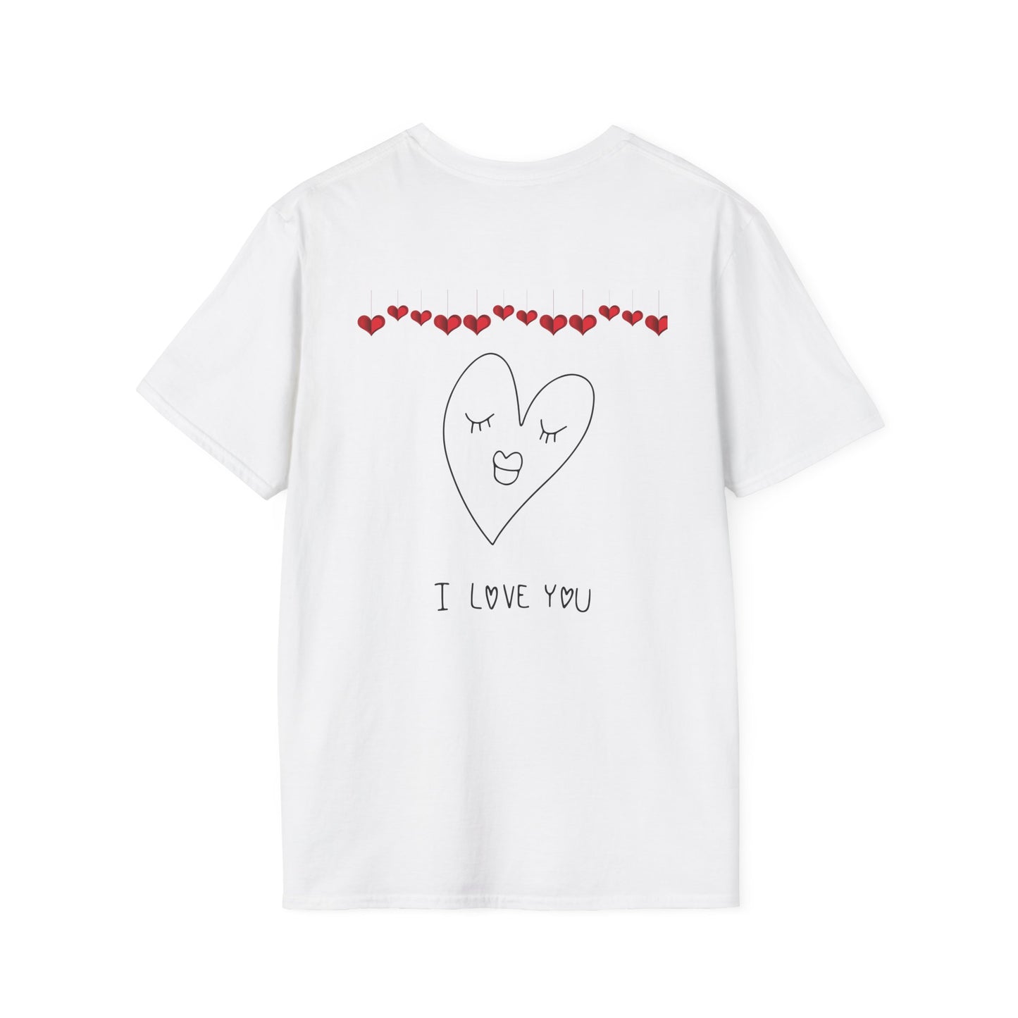 Thank You For Just Being There T-Shirt: Embrace Casual Comfort and Versatile Style