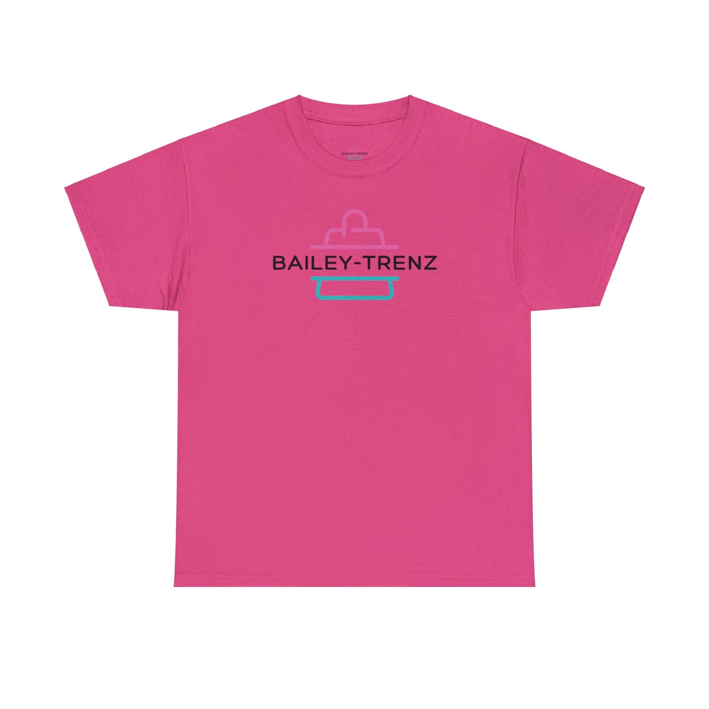 Bailey-Trenz Unisex Heavy Cotton Tee: Your Canvas of Comfort and Style