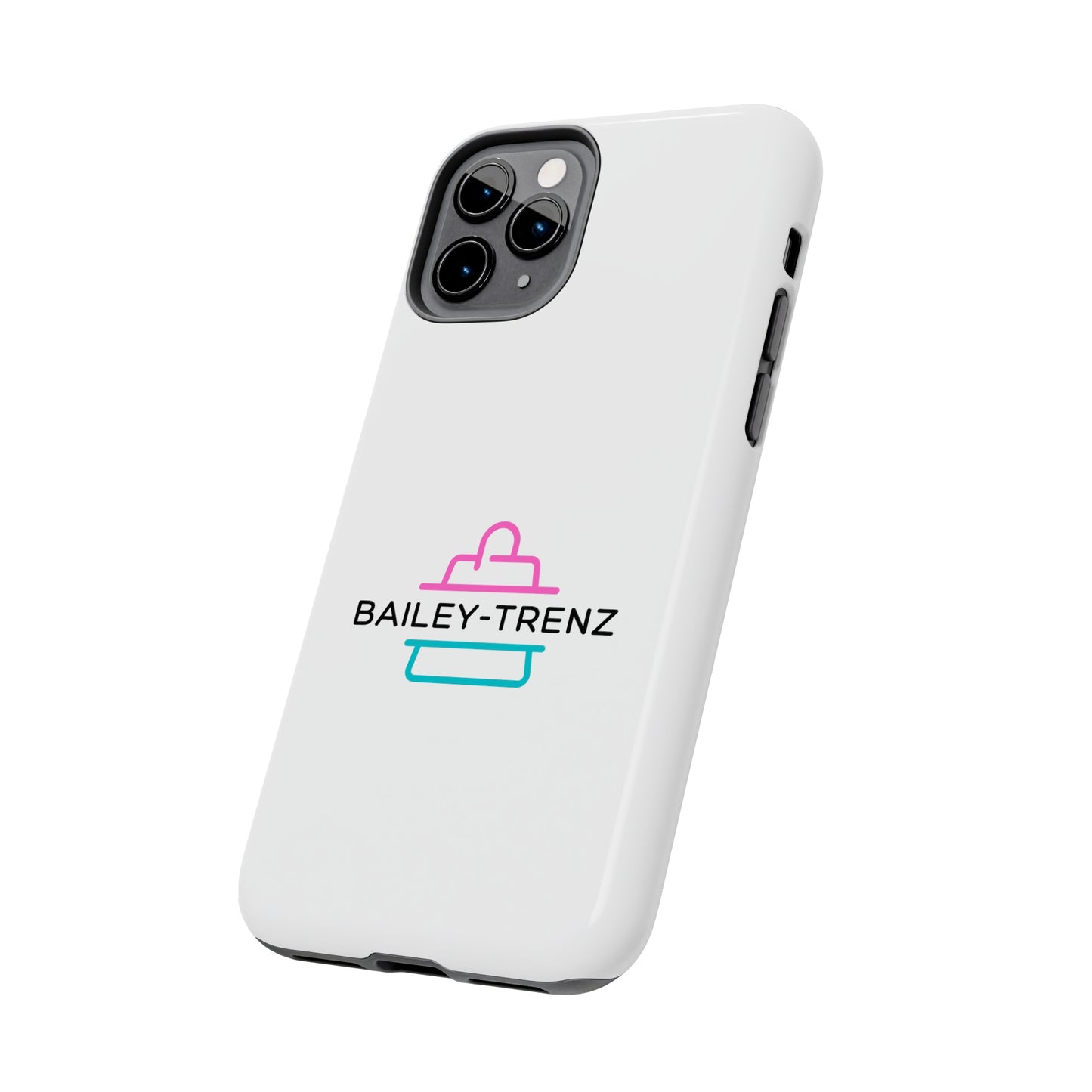 Tough BAILEY-TRENZ iPhone X-15 Cases