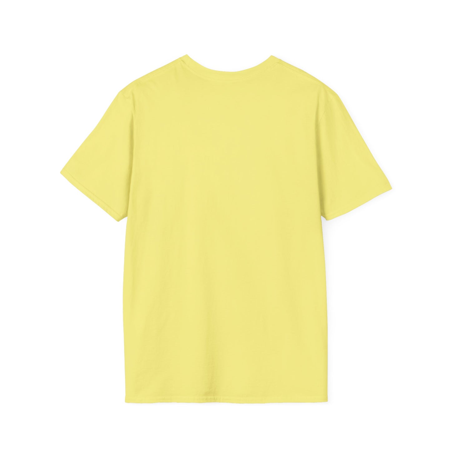 Hello Sunshine Unisex Soft-Style Cotton T-Shirt
