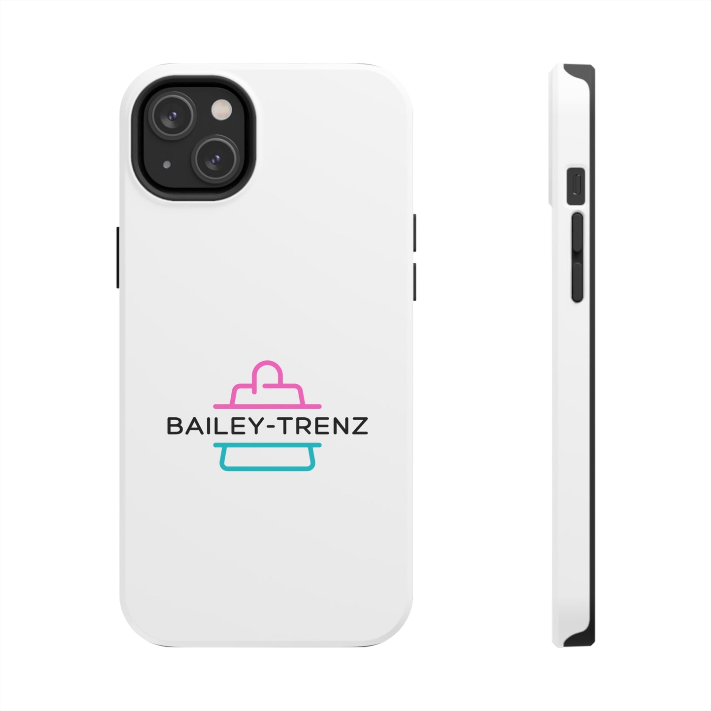 Tough BAILEY-TRENZ iPhone X-15 Cases
