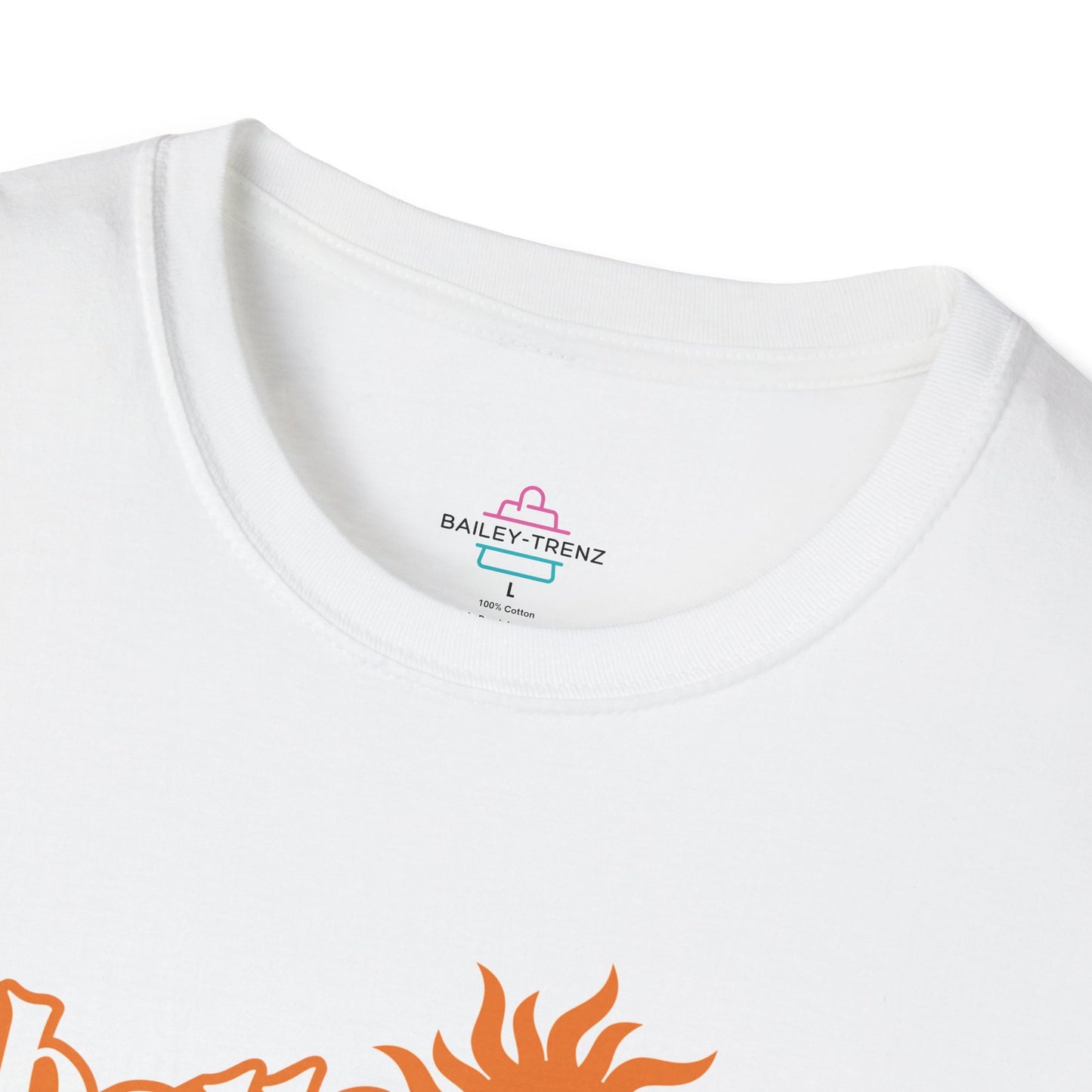 Hello Sunshine Unisex Soft-Style Cotton T-Shirt