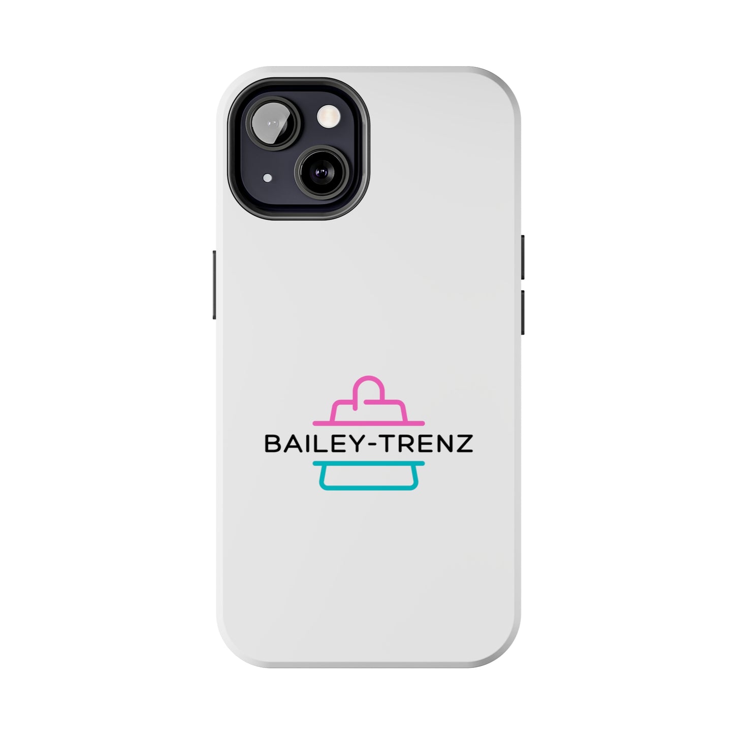 Tough BAILEY-TRENZ iPhone X-15 Cases