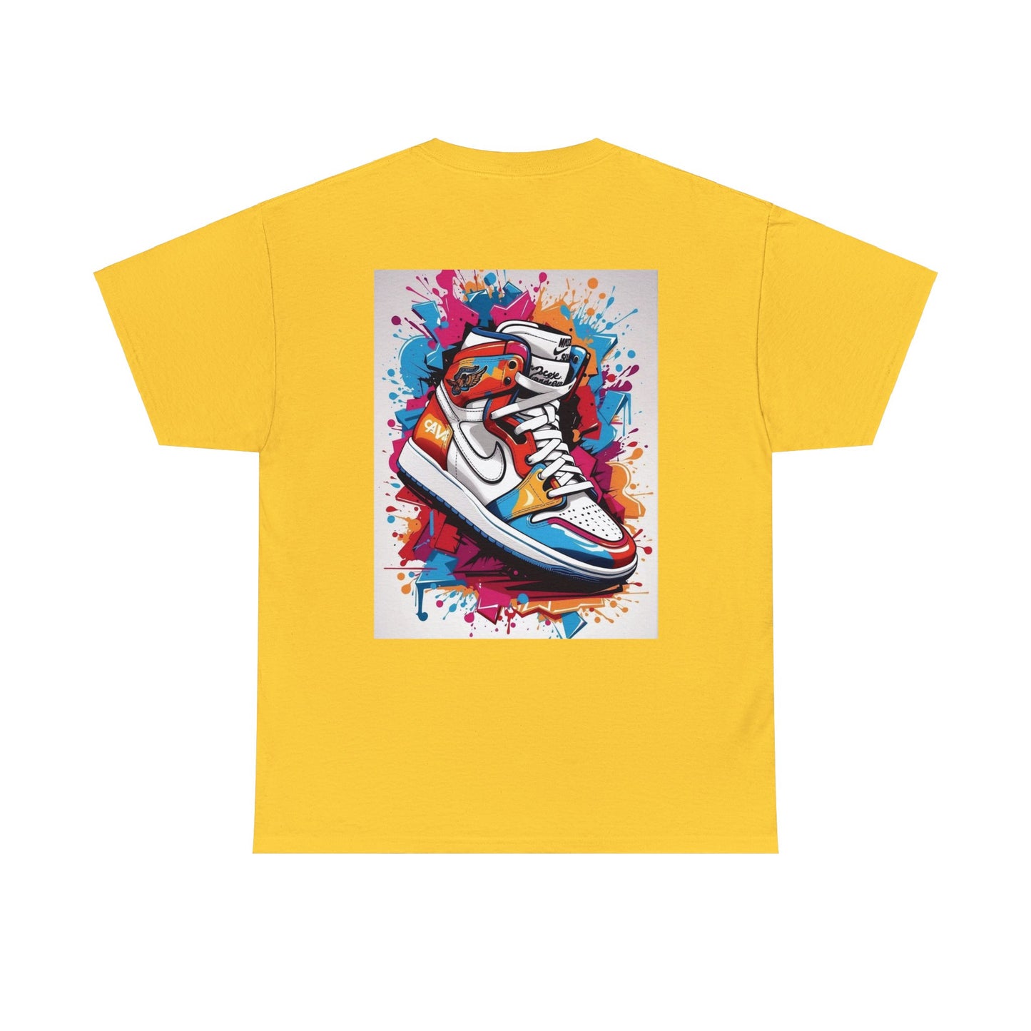 Bailey-Trenz Unisex Heavy Cotton Tee: Your Canvas of Comfort and Style