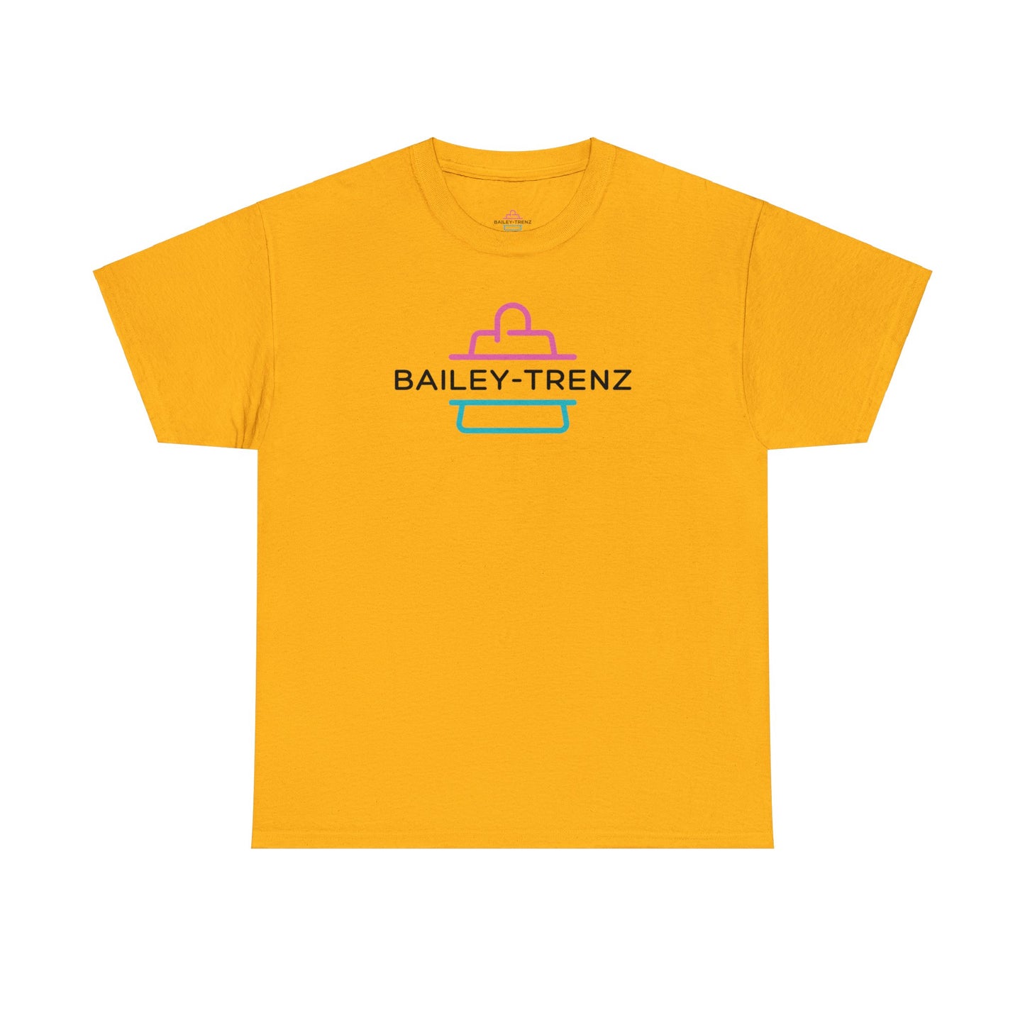 Bailey-Trenz Unisex Heavy Cotton Tee: Your Canvas of Comfort and Style