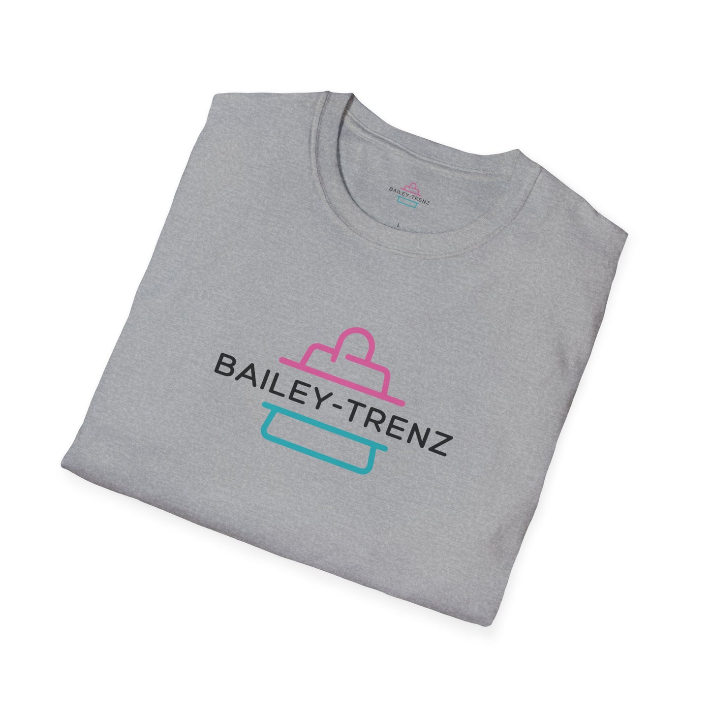 BAILEY-TRENZ Unisex Softstyle T-Shirt