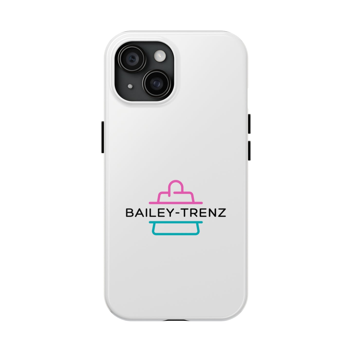 Tough BAILEY-TRENZ iPhone X-15 Cases