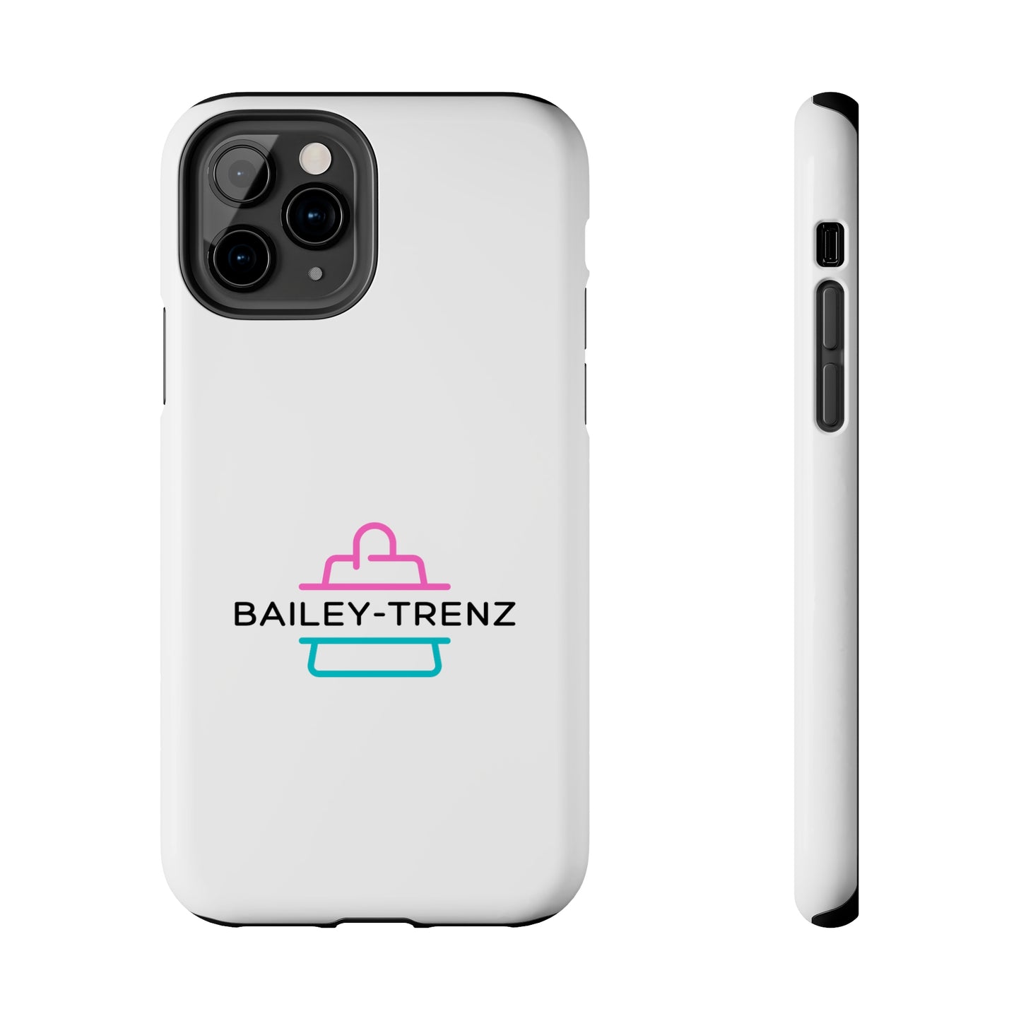 Tough BAILEY-TRENZ iPhone X-15 Cases