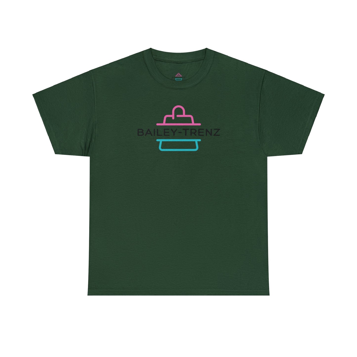 Bailey-Trenz Unisex Heavy Cotton Tee: Your Canvas of Comfort and Style