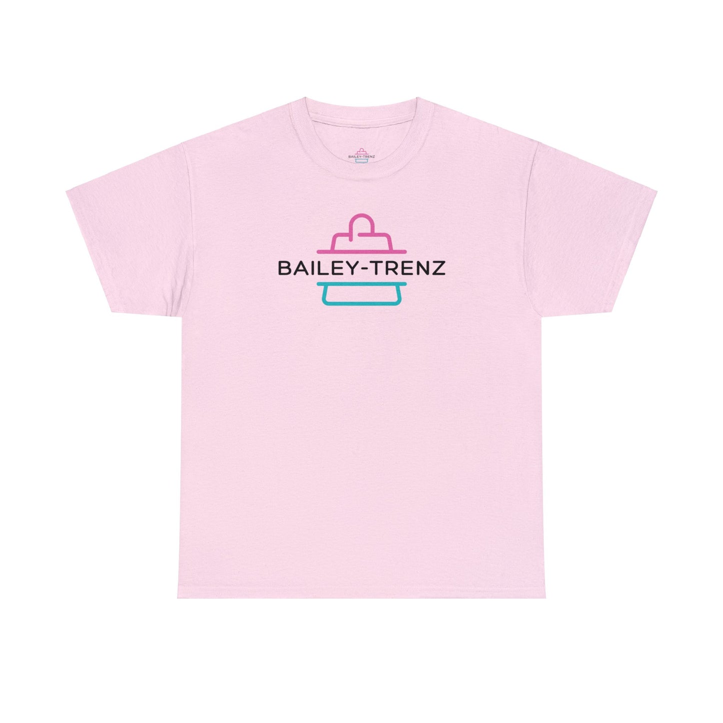 Bailey-Trenz Unisex Heavy Cotton Tee: Your Canvas of Comfort and Style