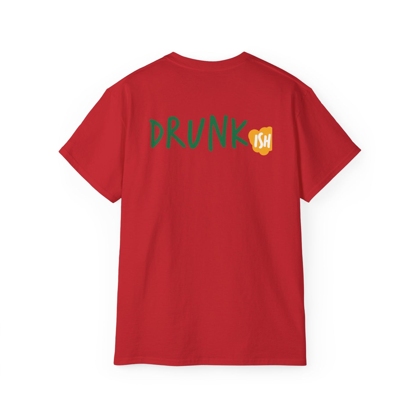 Cheers Fu$kers St. Patrick's Day Unisex Ultra Cotton Tee