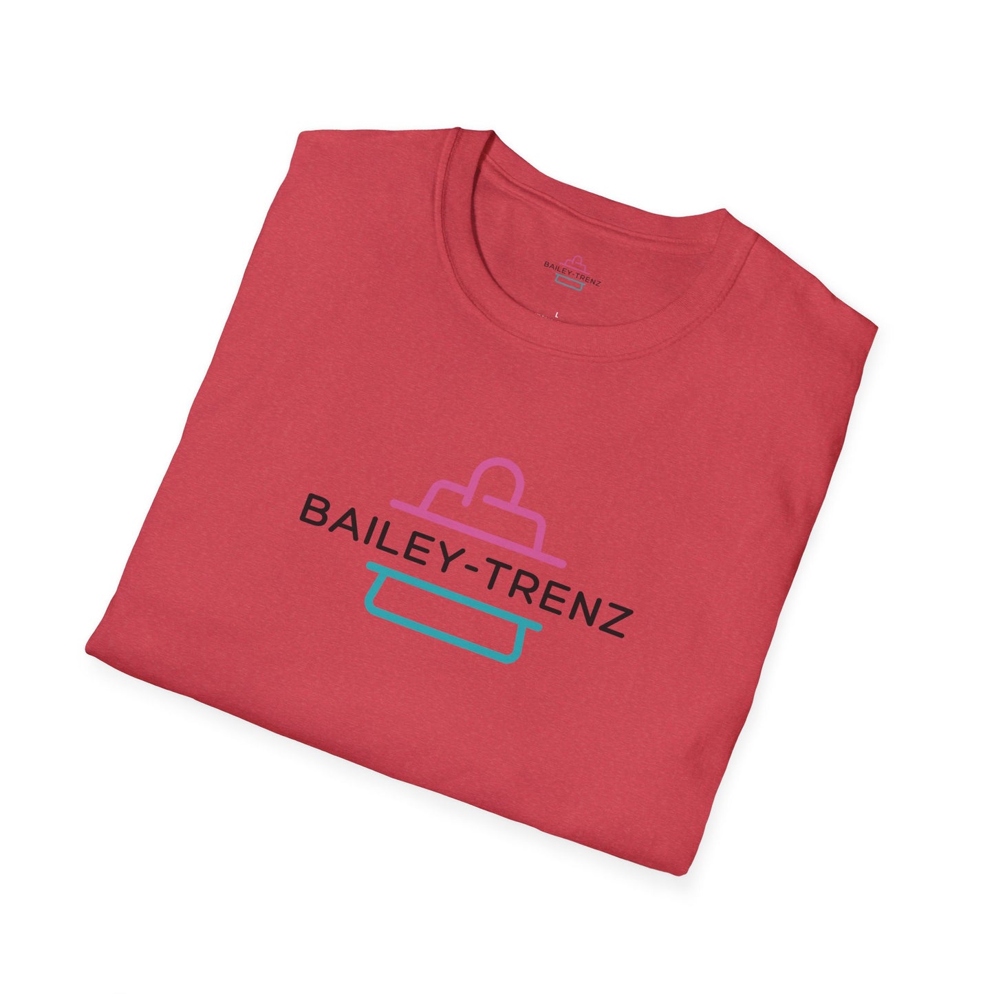BAILEY-TRENZ Unisex Softstyle T-Shirt