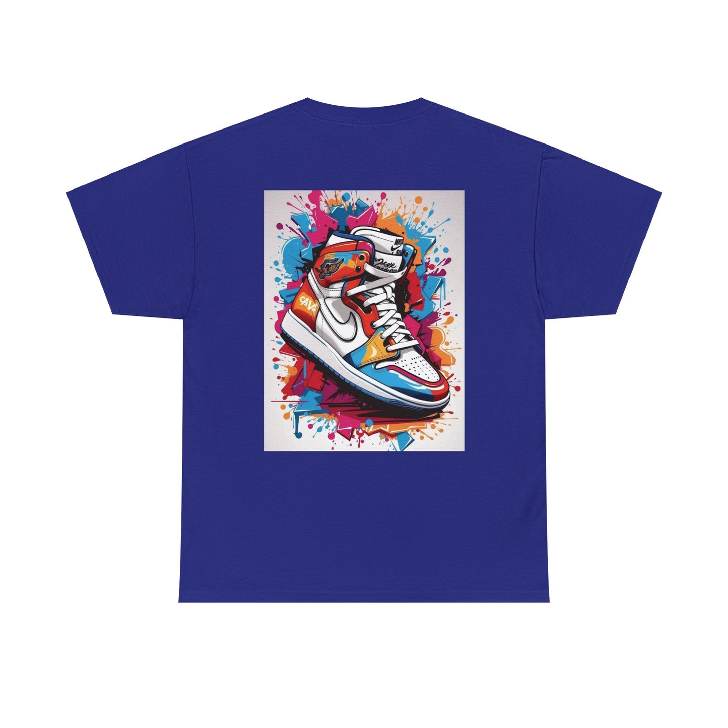 Bailey-Trenz Unisex Heavy Cotton Tee: Your Canvas of Comfort and Style