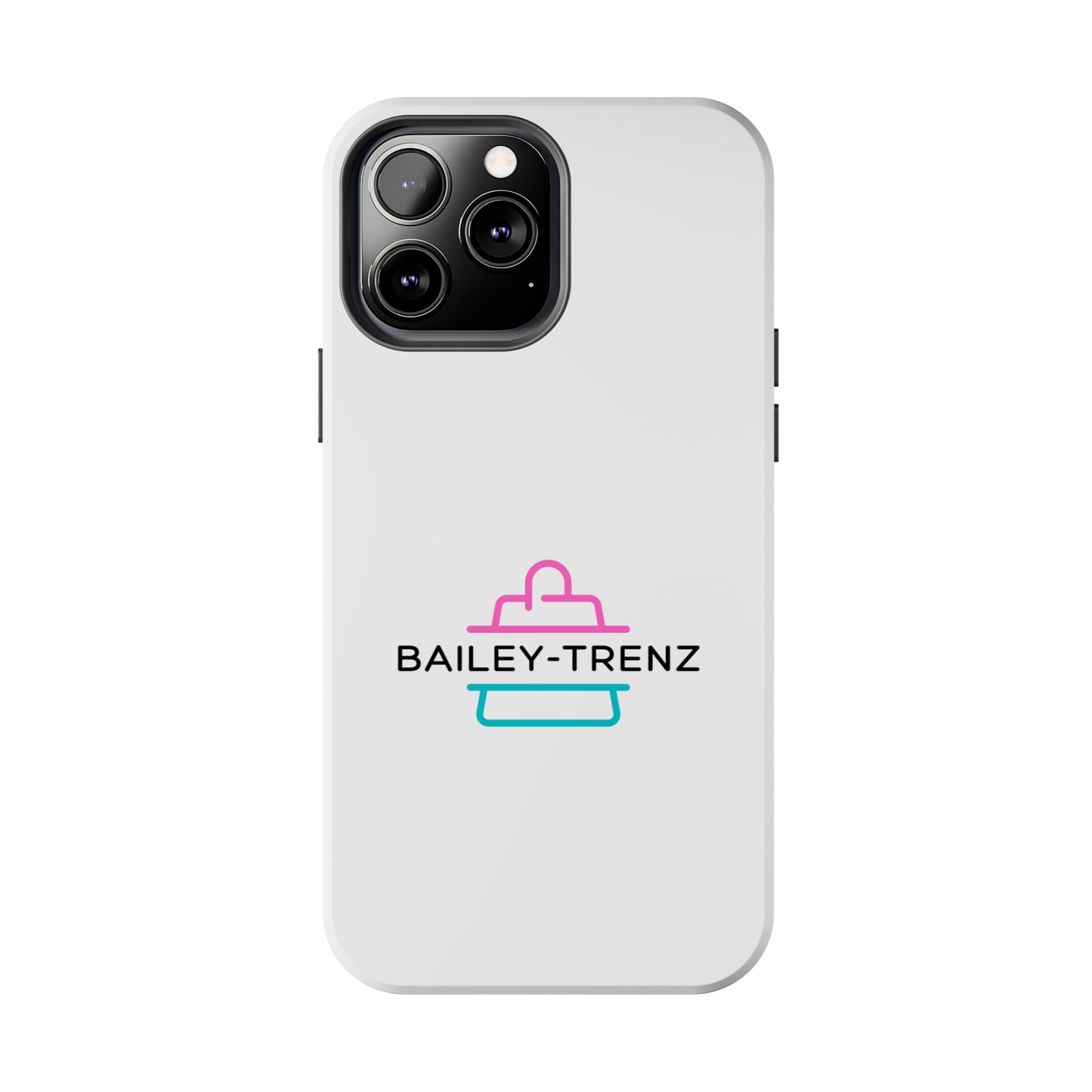 Tough BAILEY-TRENZ iPhone X-15 Cases