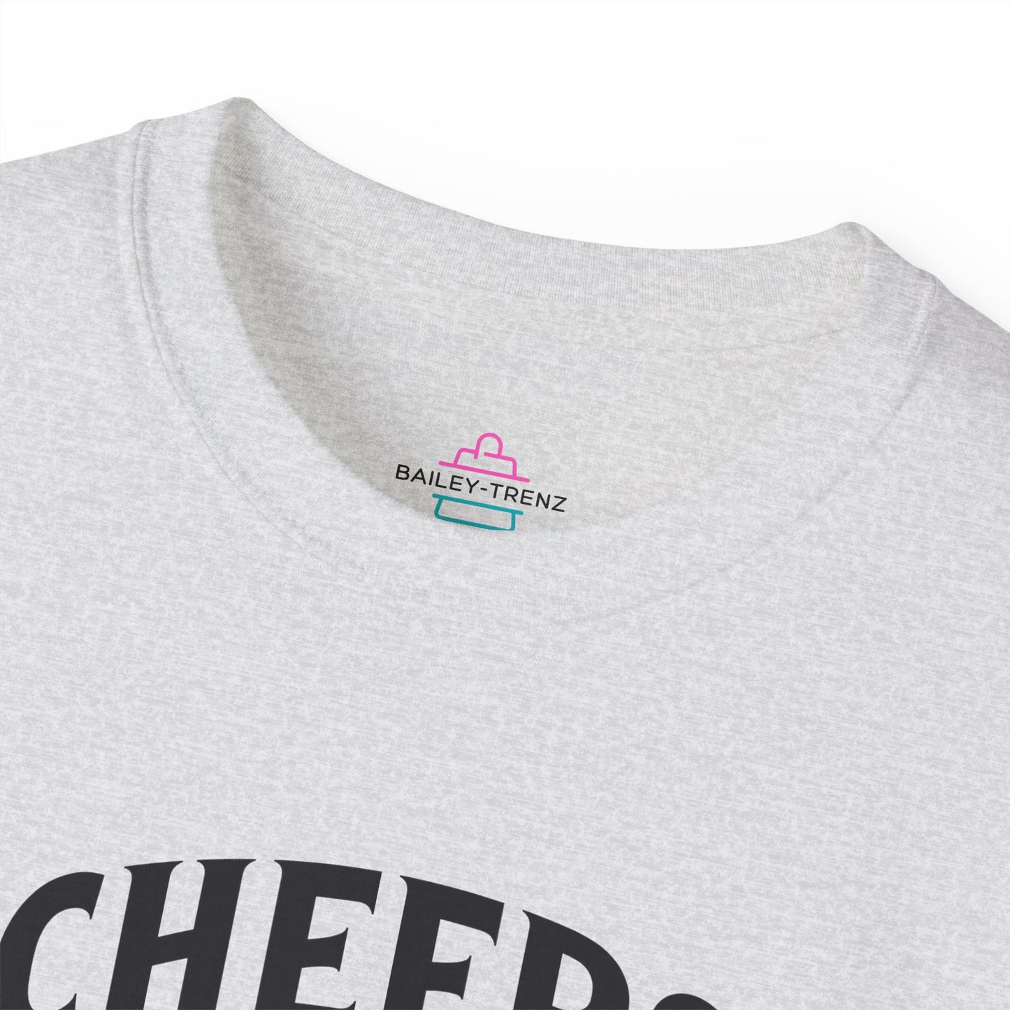 Cheers Fu$kers St. Patrick's Day Unisex Ultra Cotton Tee