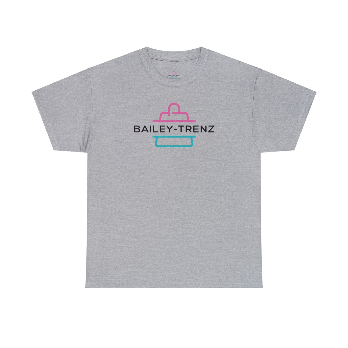 Bailey-Trenz Unisex Heavy Cotton Tee: Your Canvas of Comfort and Style