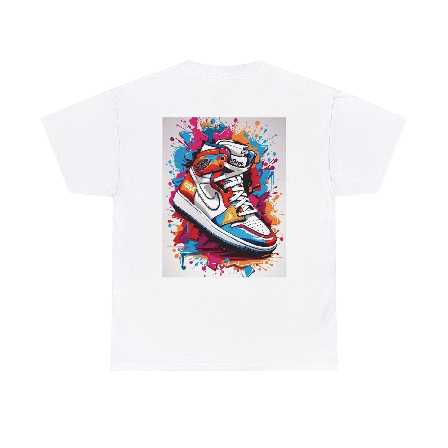 Bailey-Trenz Unisex Heavy Cotton Tee: Your Canvas of Comfort and Style