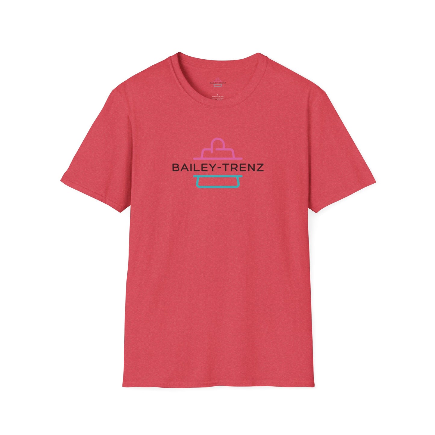 BAILEY-TRENZ Unisex Softstyle T-Shirt