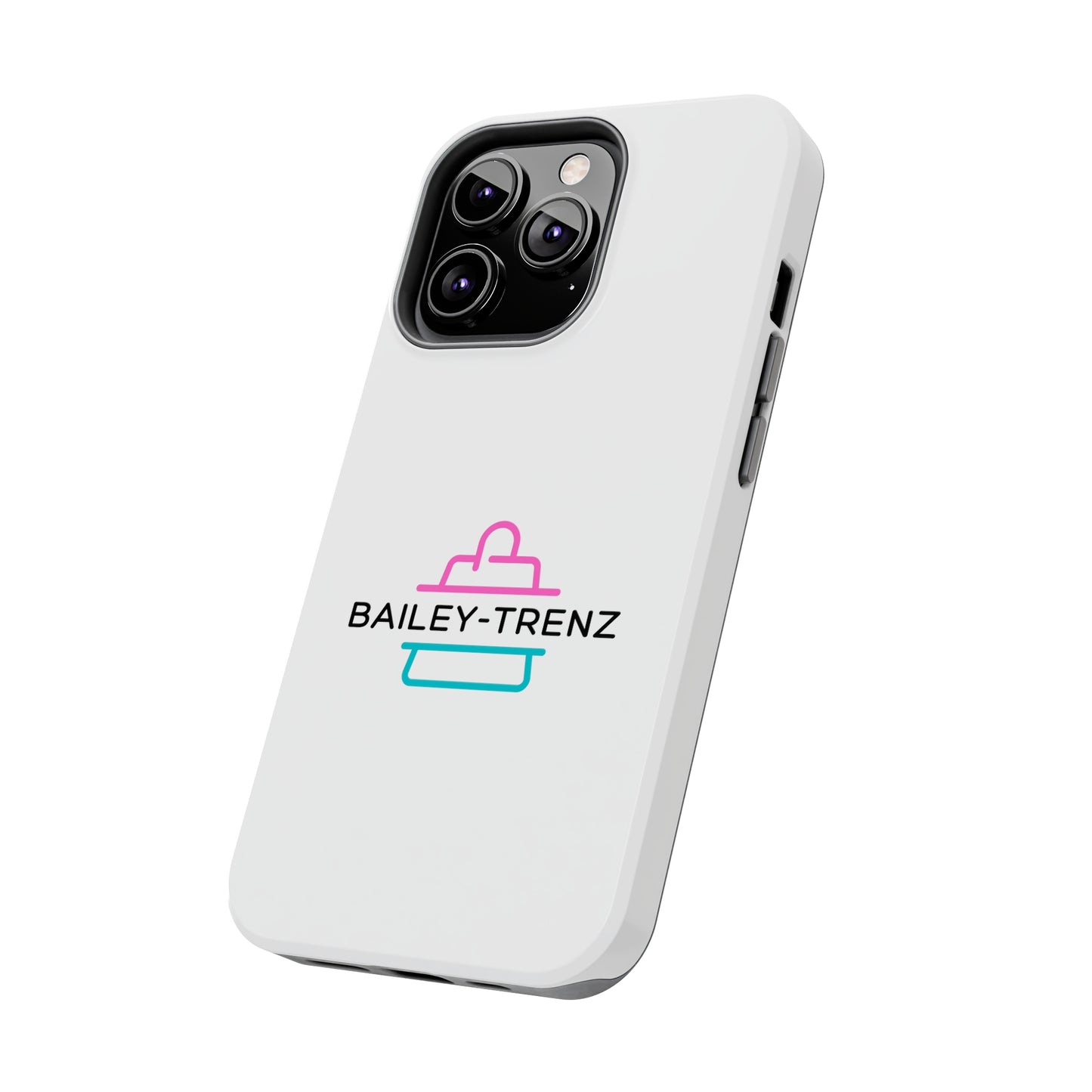 Tough BAILEY-TRENZ iPhone X-15 Cases