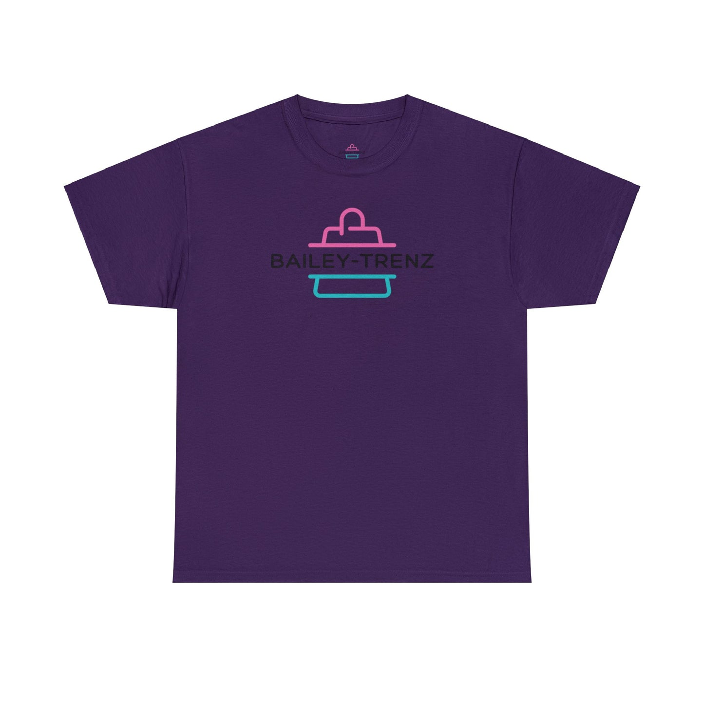 Bailey-Trenz Unisex Heavy Cotton Tee: Your Canvas of Comfort and Style