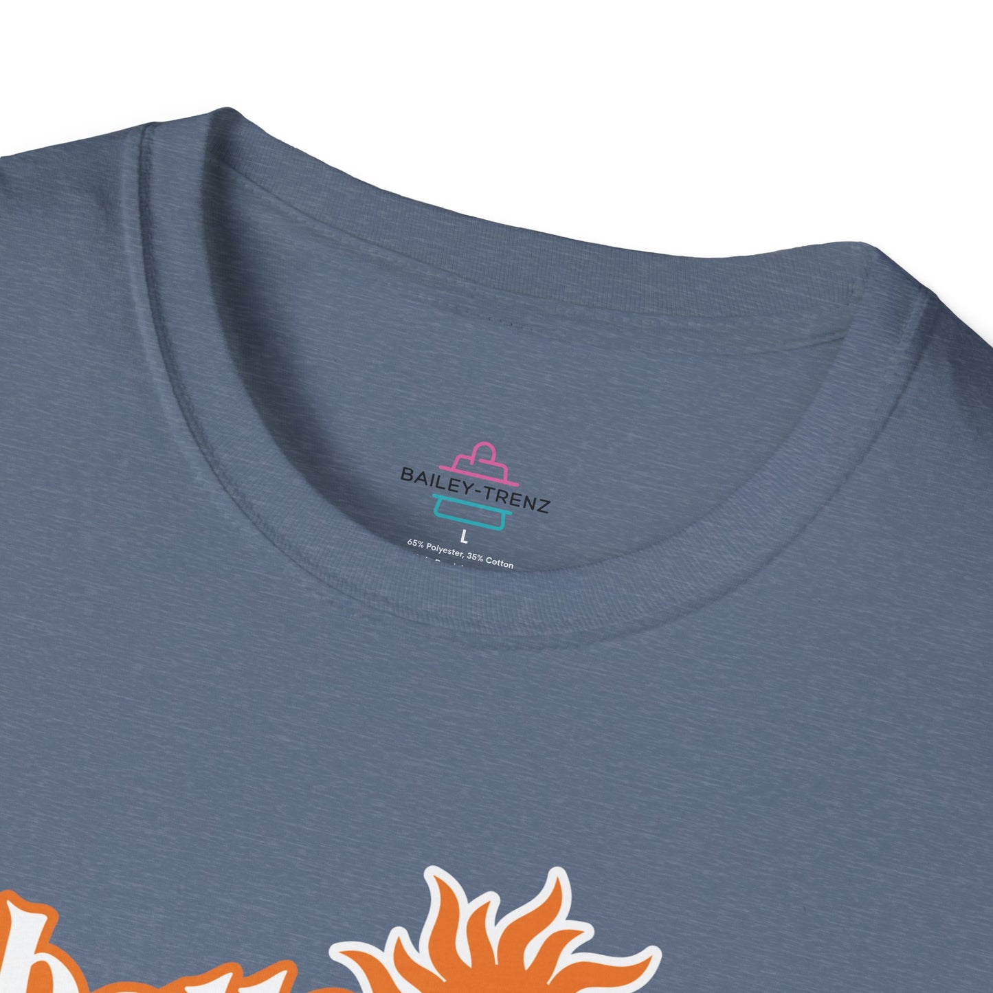 Hello Sunshine Unisex Soft-Style Cotton T-Shirt