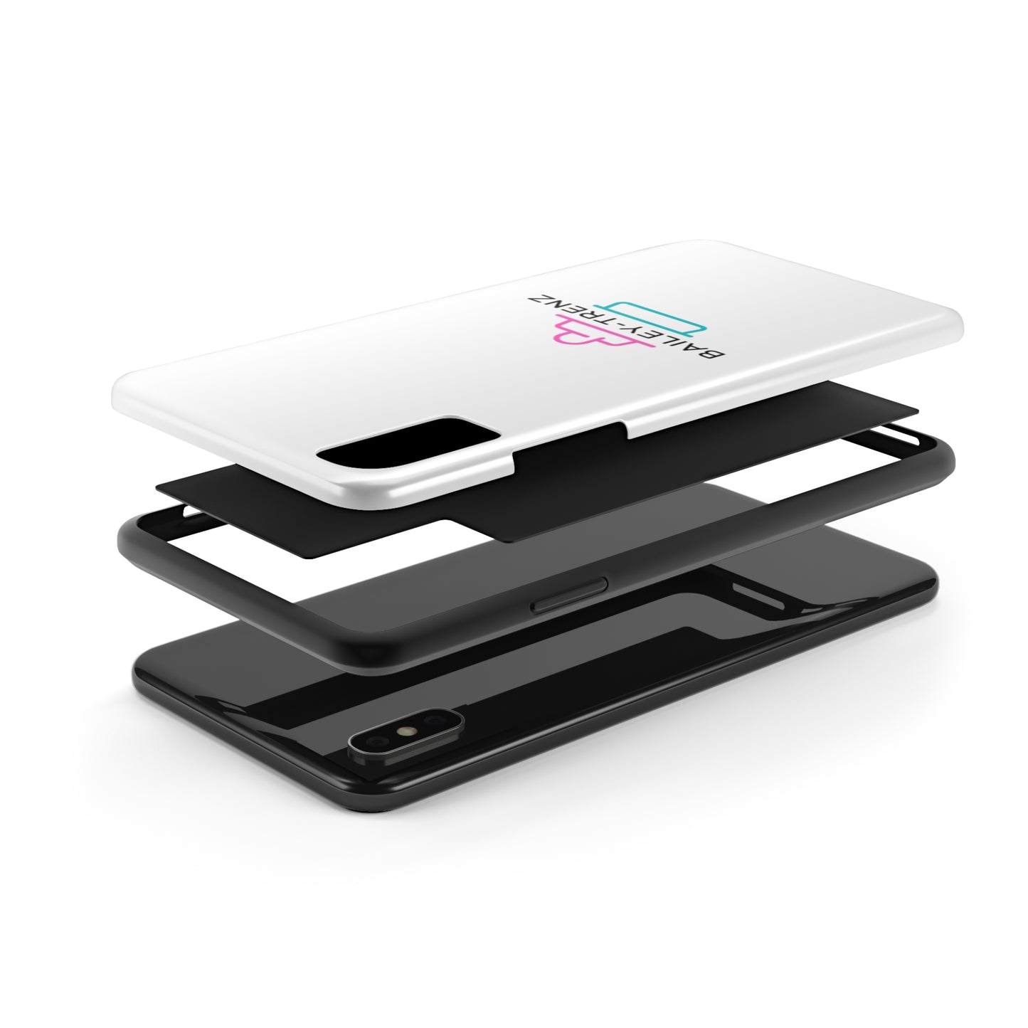 Tough BAILEY-TRENZ iPhone X-15 Cases