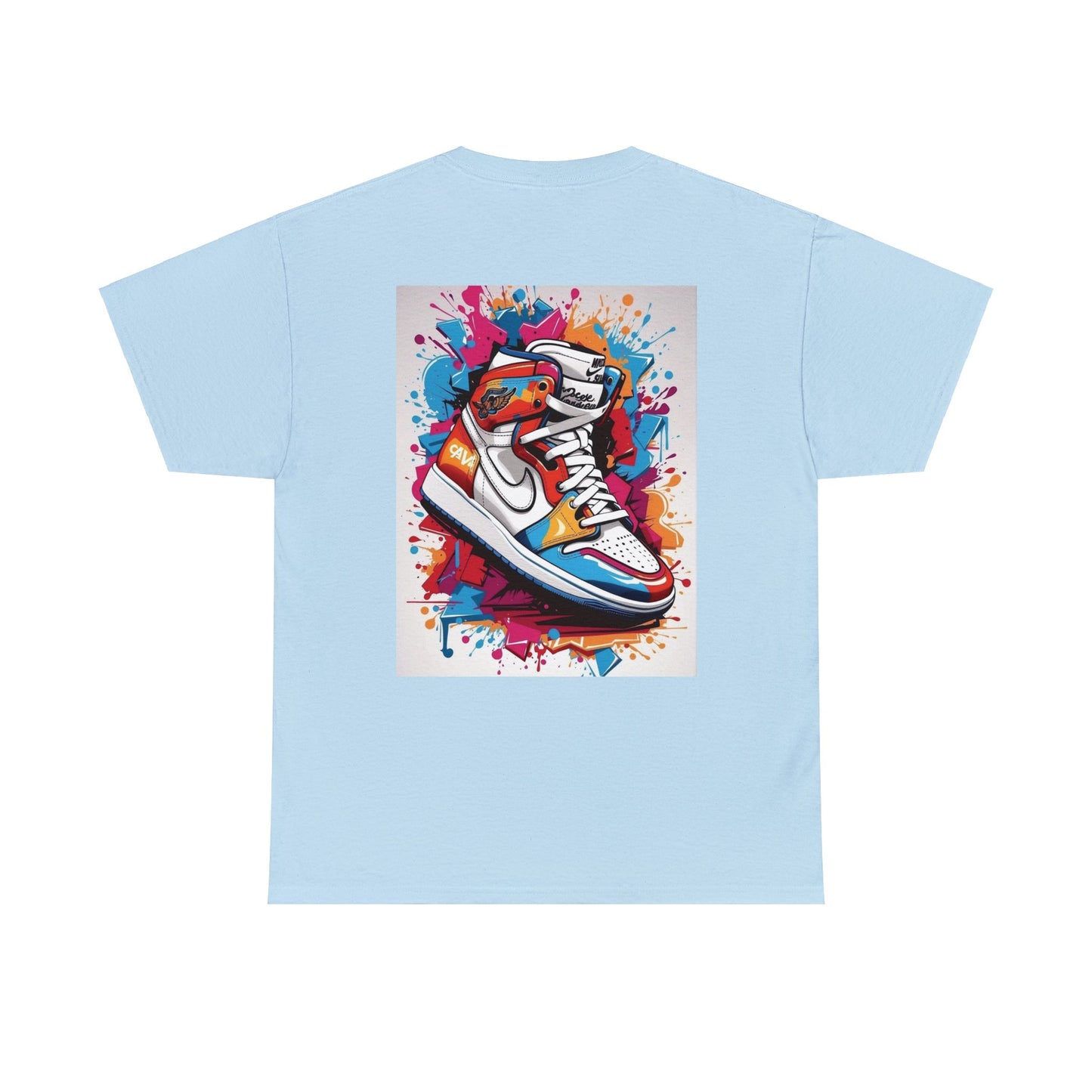 Bailey-Trenz Unisex Heavy Cotton Tee: Your Canvas of Comfort and Style