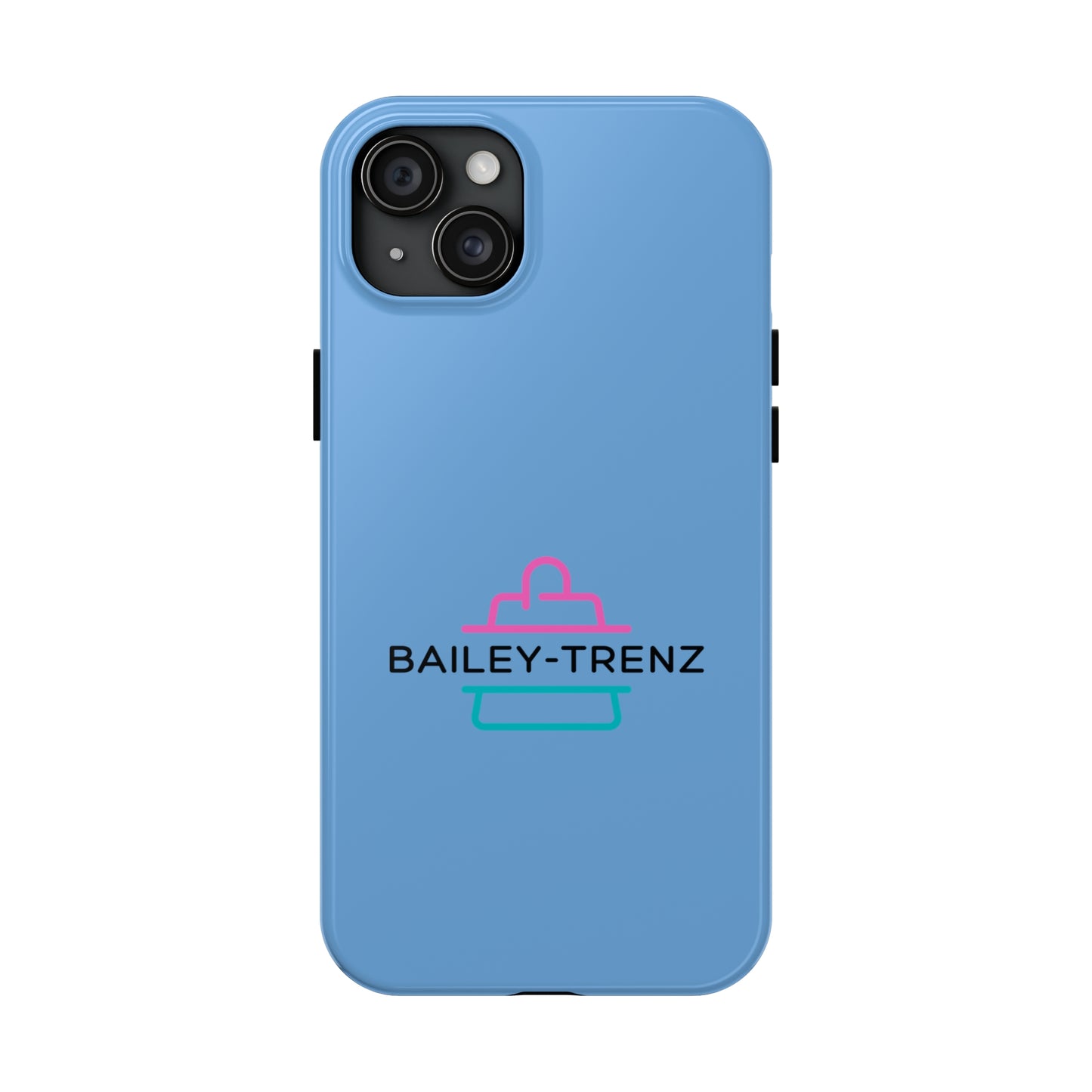 Tough BAILEY-TRENZ iPhone X-15 Cases