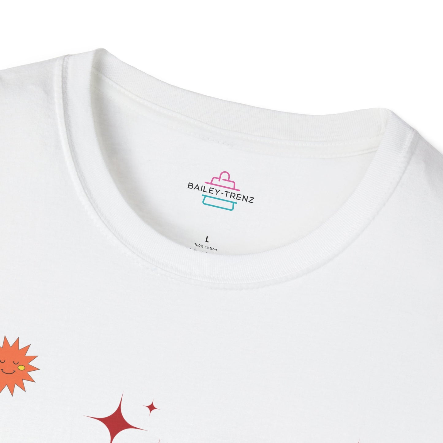 Be Kind" Unisex Soft-Style T-Shirt - Embrace Comfort with a Purpose