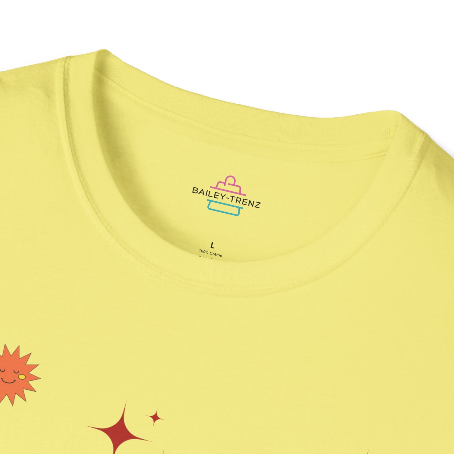Be Kind" Unisex Soft-Style T-Shirt - Embrace Comfort with a Purpose