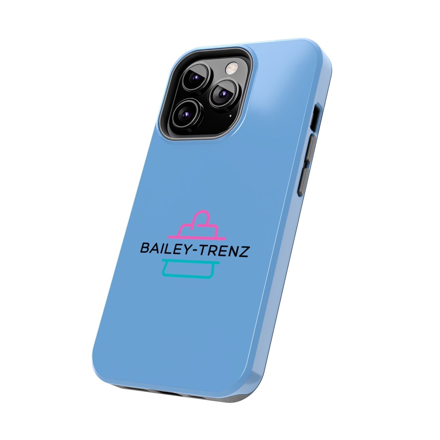 Tough BAILEY-TRENZ iPhone X-15 Cases