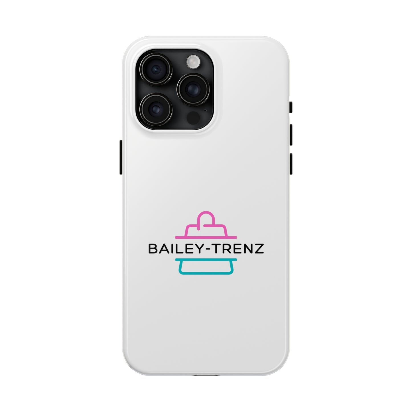 Tough BAILEY-TRENZ iPhone X-15 Cases