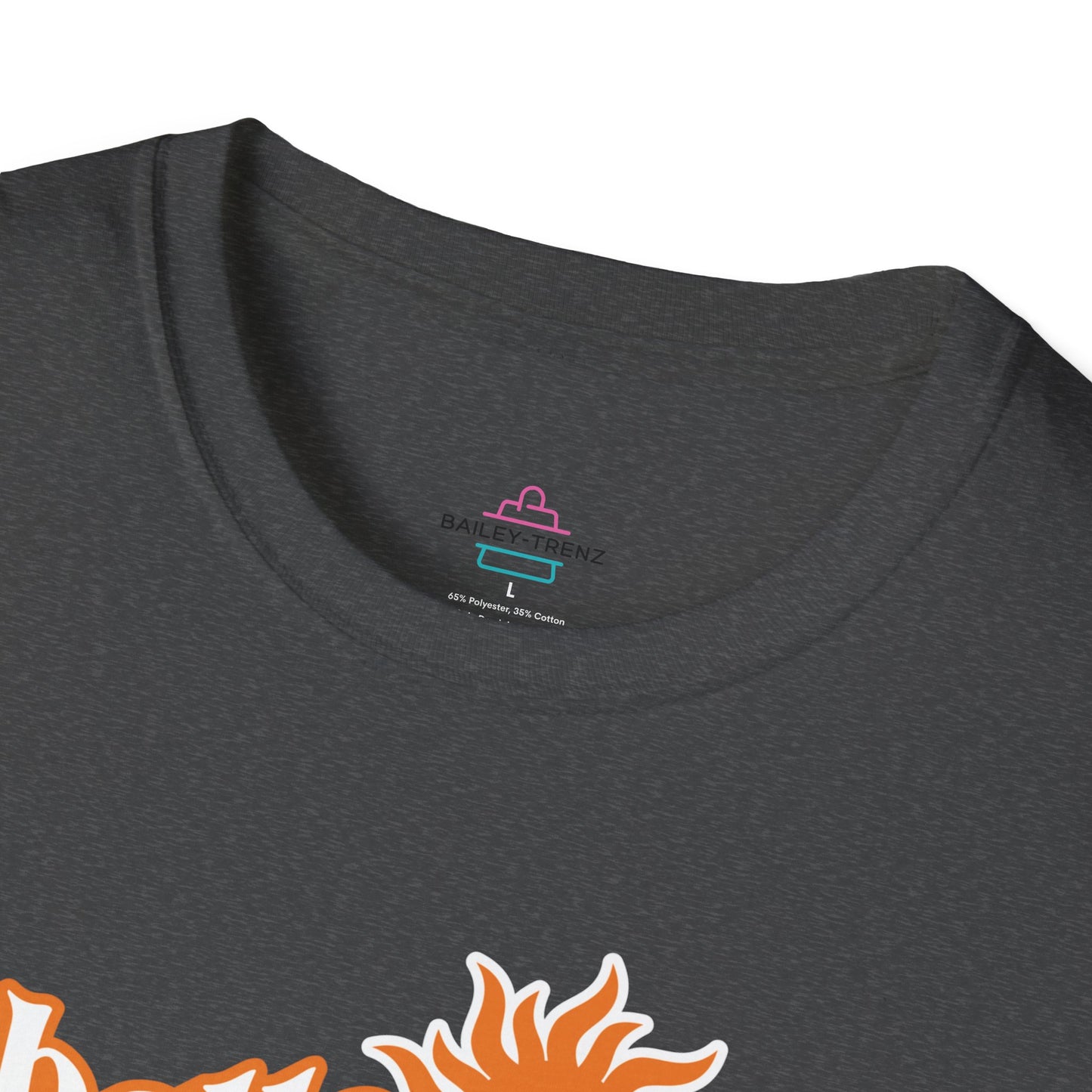 Hello Sunshine Unisex Soft-Style Cotton T-Shirt