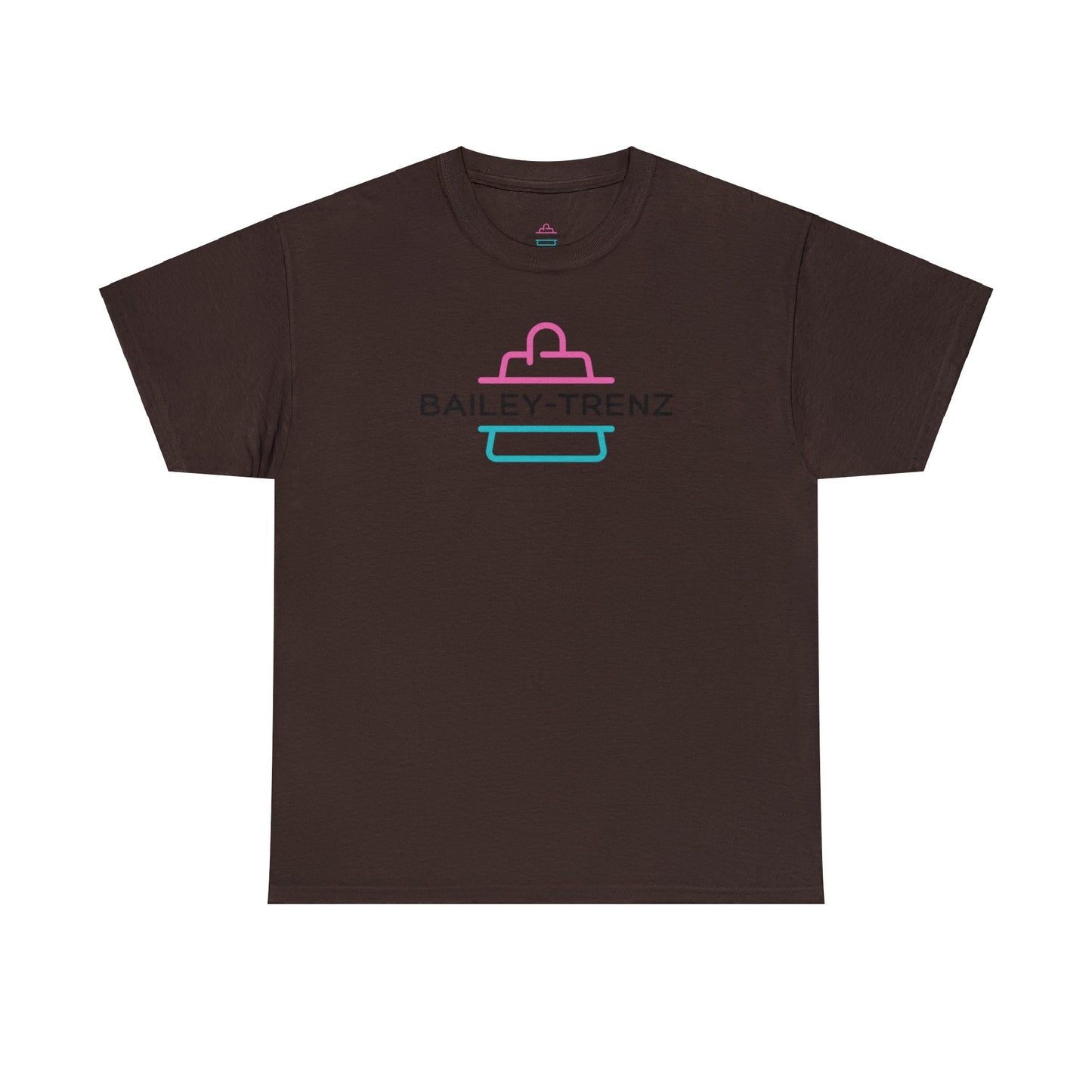 Bailey-Trenz Unisex Heavy Cotton Tee: Your Canvas of Comfort and Style