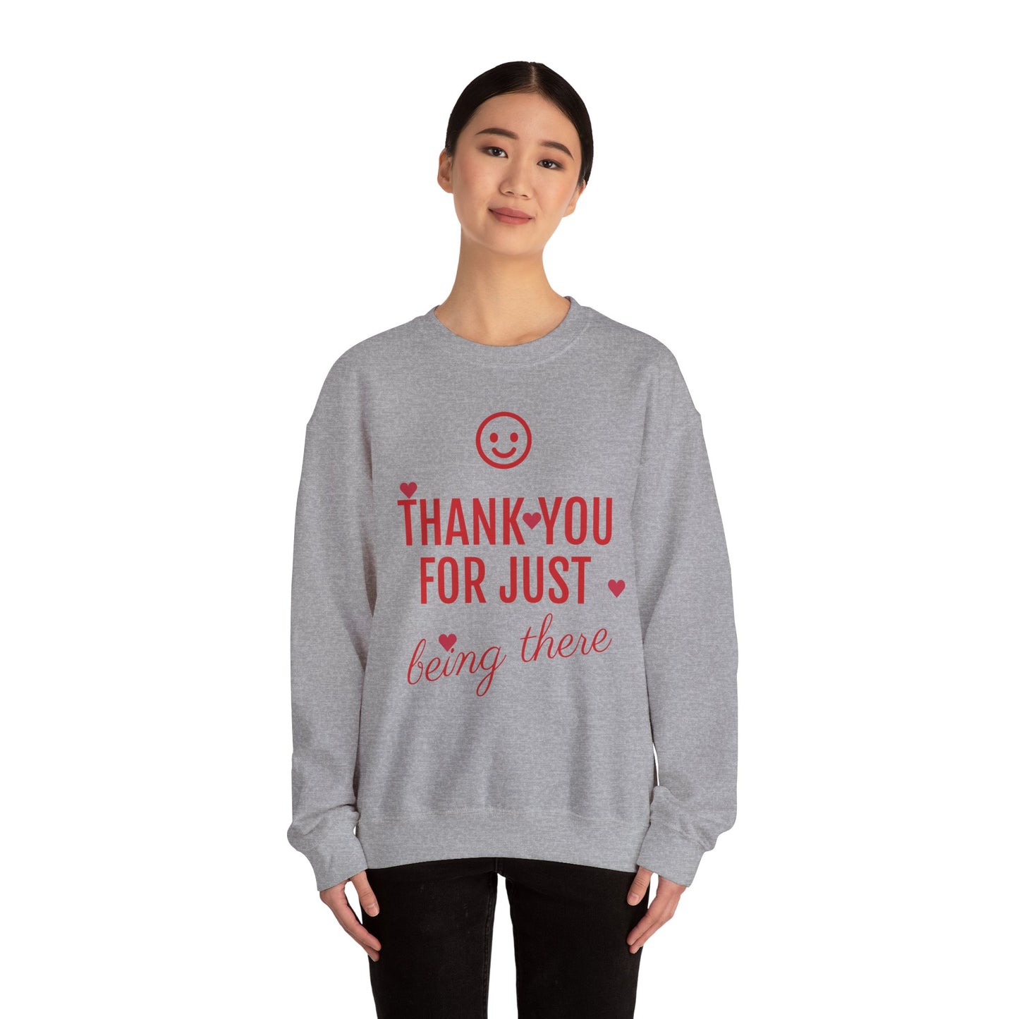 Thank You For Just Being There T-Shirt: Embrace Casual Comfort and Versatile Style