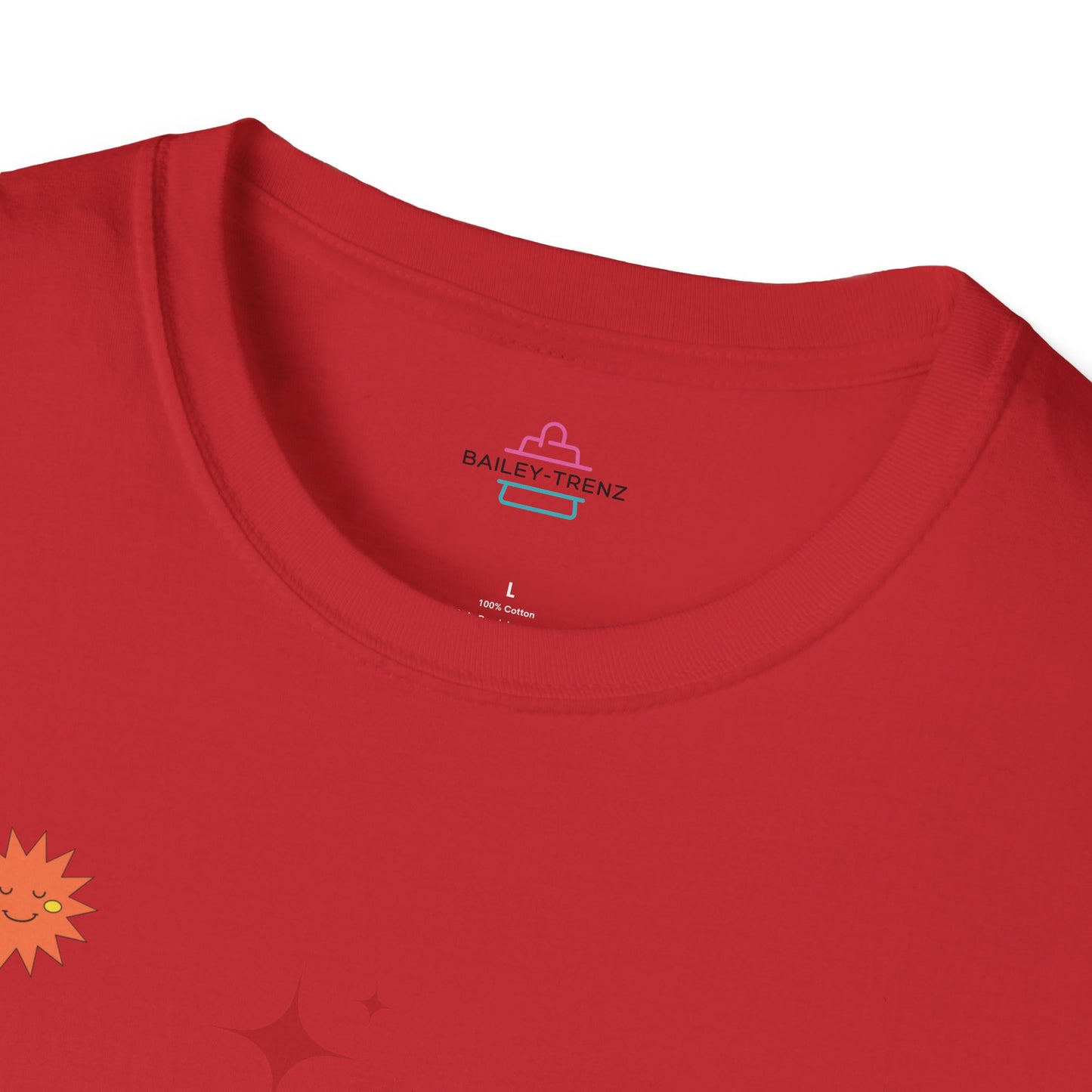 Be Kind" Unisex Soft-Style T-Shirt - Embrace Comfort with a Purpose