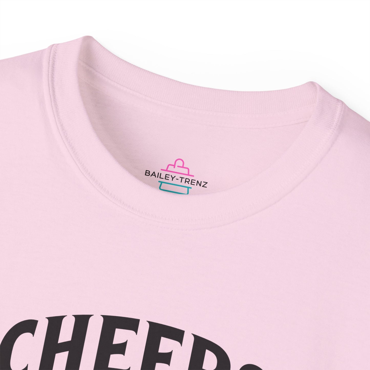 Cheers Fu$kers St. Patrick's Day Unisex Ultra Cotton Tee